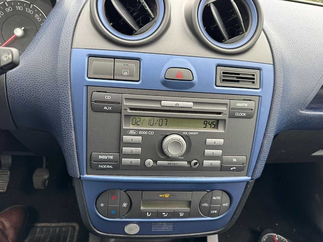 2008 ford fiesta personenauto - afbeelding 3 van  29