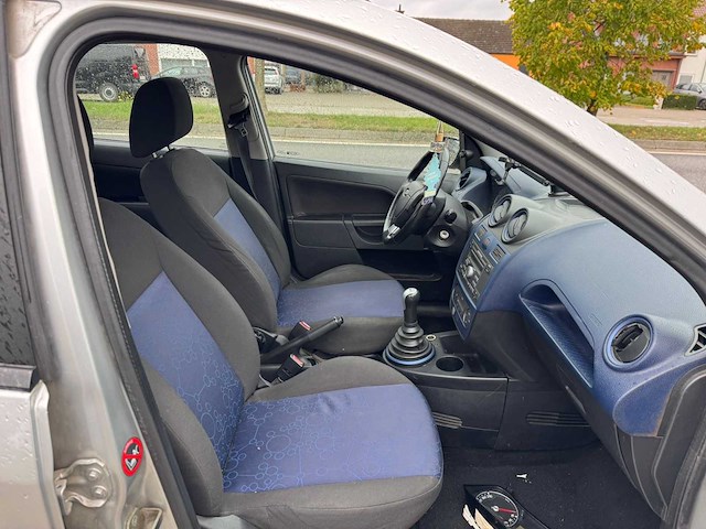 2008 ford fiesta personenauto - afbeelding 6 van  29