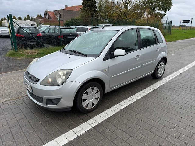 2008 ford fiesta personenauto - afbeelding 1 van  29