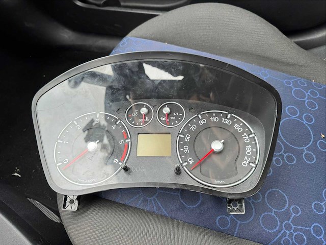 2008 ford fiesta personenauto - afbeelding 21 van  29