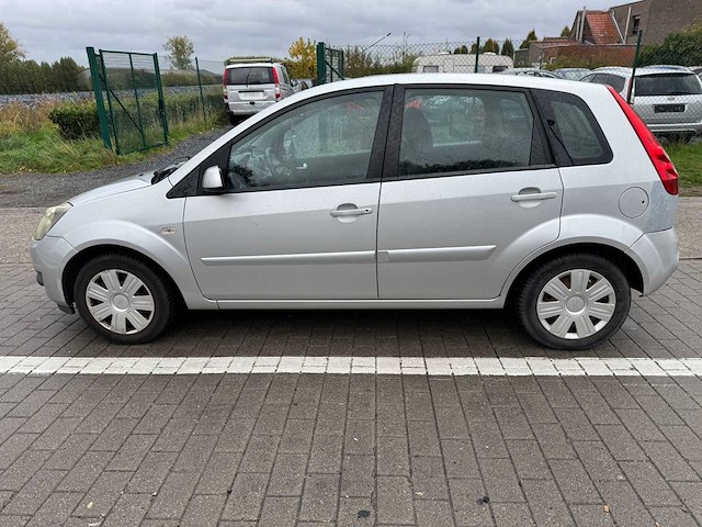 2008 ford fiesta personenauto - afbeelding 12 van  29