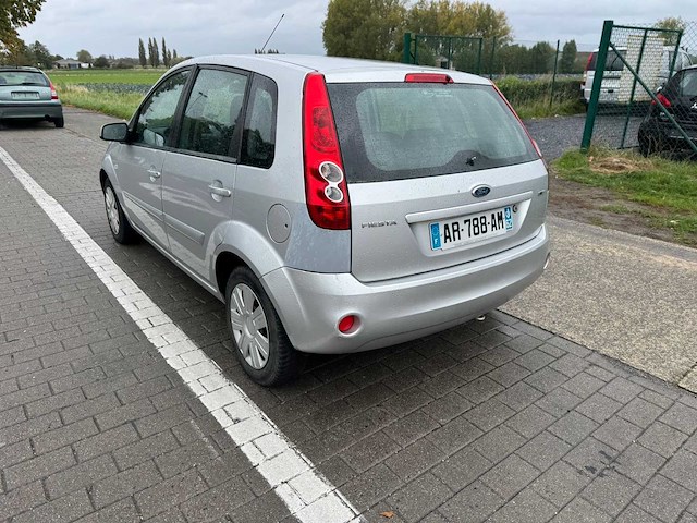 2008 ford fiesta personenauto - afbeelding 23 van  29