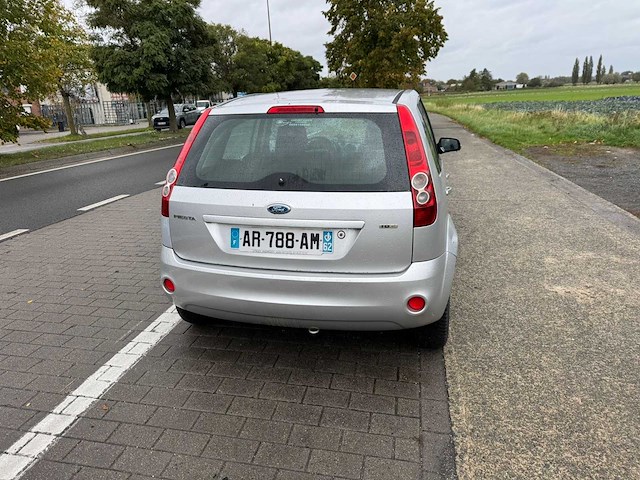 2008 ford fiesta personenauto - afbeelding 24 van  29