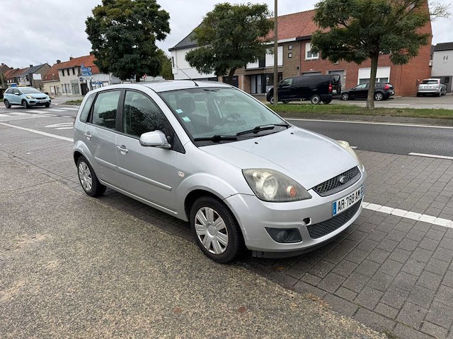 2008 ford fiesta personenauto - afbeelding 27 van  29