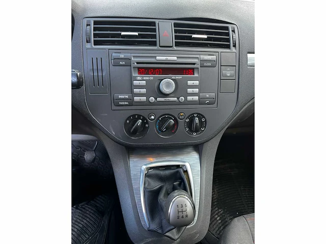 2008 ford focus cmax 1.6tdci/airco - afbeelding 2 van  15