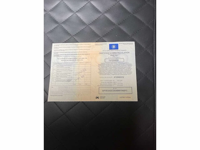 2008 ford focus cmax 1.6tdci/airco - afbeelding 6 van  15