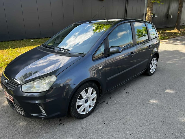 2008 ford focus cmax 1.6tdci/airco - afbeelding 1 van  15