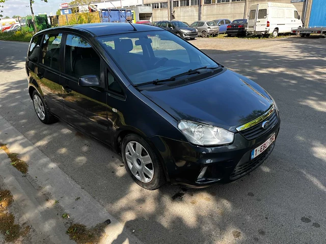 2008 ford focus cmax 1.6tdci/airco - afbeelding 8 van  15
