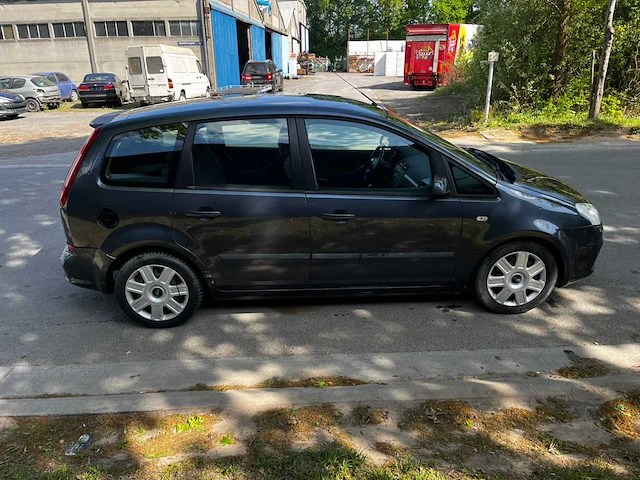 2008 ford focus cmax 1.6tdci/airco - afbeelding 9 van  15