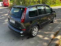 2008 ford focus cmax 1.6tdci/airco - afbeelding 10 van  15