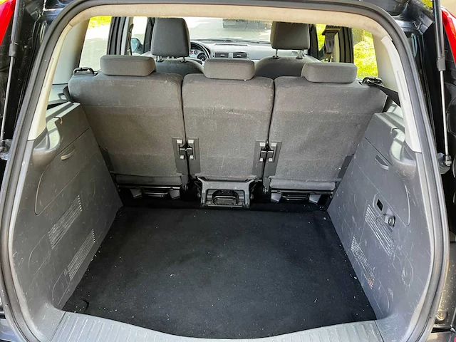 2008 ford focus cmax 1.6tdci/airco - afbeelding 13 van  15