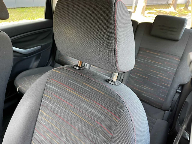 2008 ford focus cmax 1.6tdci/airco - afbeelding 15 van  15