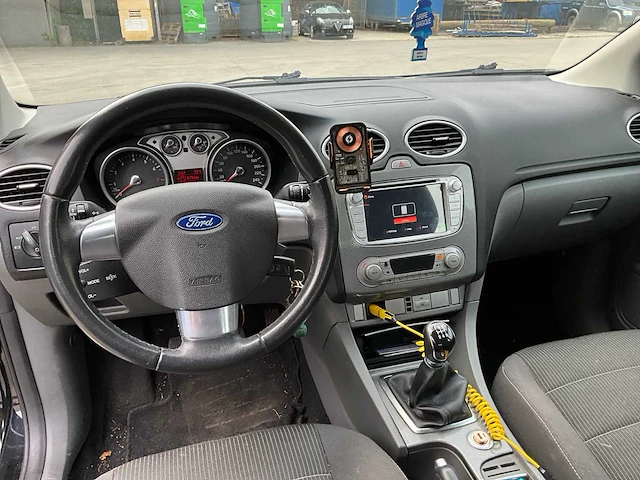 2008 ford focus personenauto - afbeelding 4 van  30
