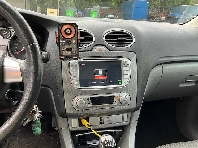 2008 ford focus personenauto - afbeelding 6 van  30