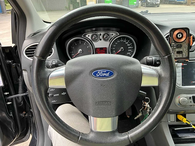 2008 ford focus personenauto - afbeelding 7 van  30