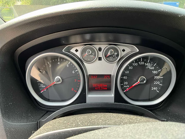 2008 ford focus personenauto - afbeelding 10 van  30