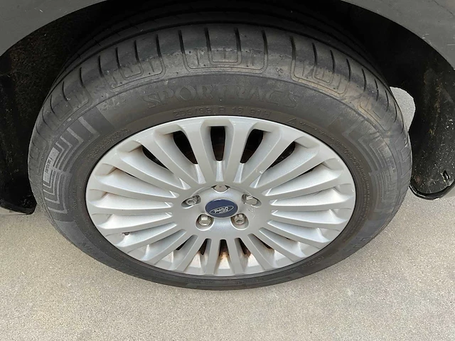 2008 ford focus personenauto - afbeelding 11 van  30