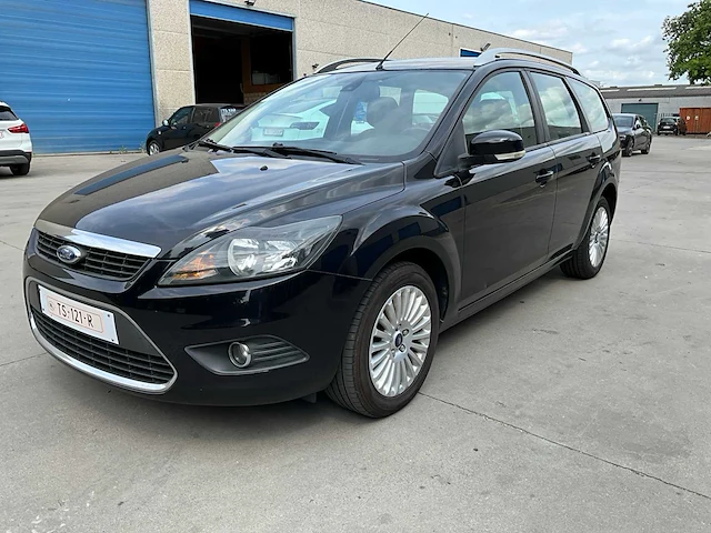 2008 ford focus personenauto - afbeelding 1 van  30