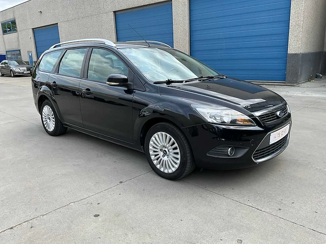 2008 ford focus personenauto - afbeelding 28 van  30