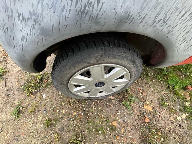 2008 ford ka auto - afbeelding 2 van  45