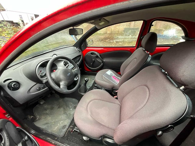 2008 ford ka auto - afbeelding 11 van  45
