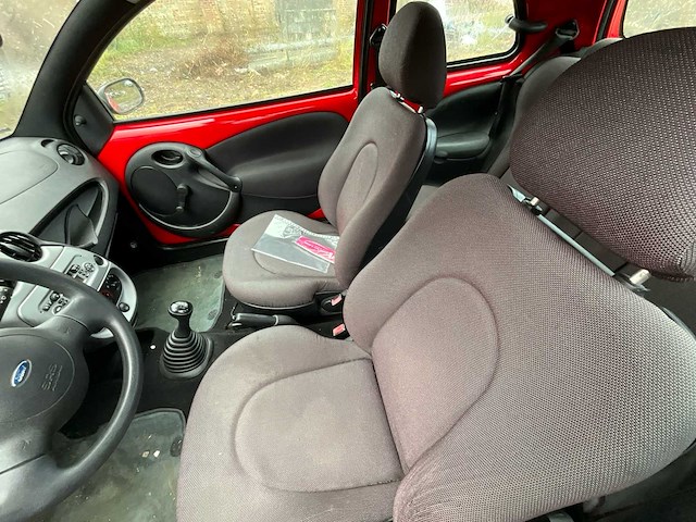 2008 ford ka auto - afbeelding 18 van  45