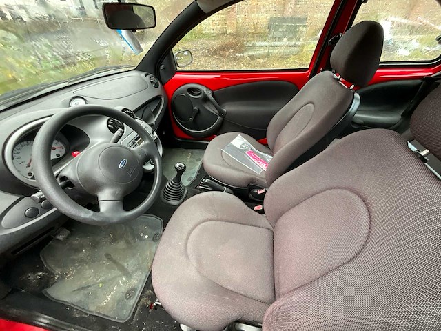 2008 ford ka auto - afbeelding 19 van  45