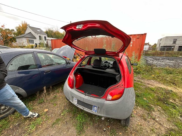 2008 ford ka auto - afbeelding 24 van  45