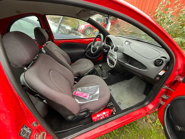 2008 ford ka auto - afbeelding 28 van  45