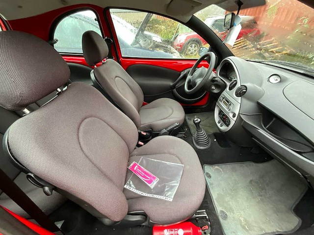 2008 ford ka auto - afbeelding 29 van  45