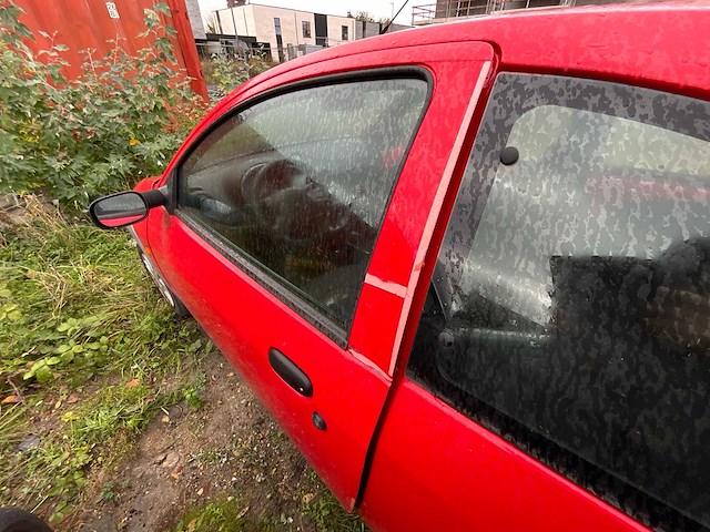 2008 ford ka auto - afbeelding 33 van  45