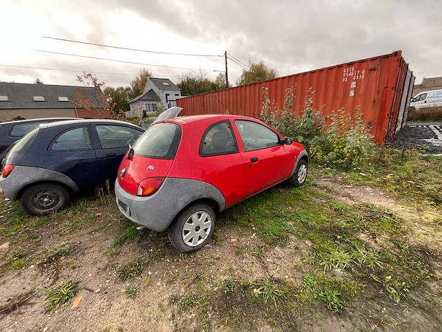 2008 ford ka auto - afbeelding 23 van  45
