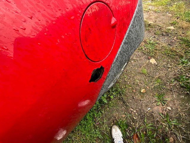 2008 ford ka auto - afbeelding 36 van  45