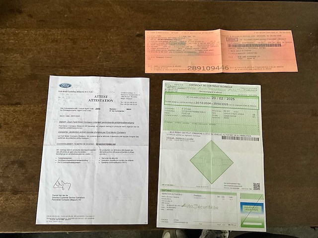 2008 ford ka auto - afbeelding 39 van  45