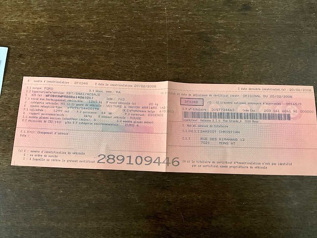 2008 ford ka auto - afbeelding 40 van  45