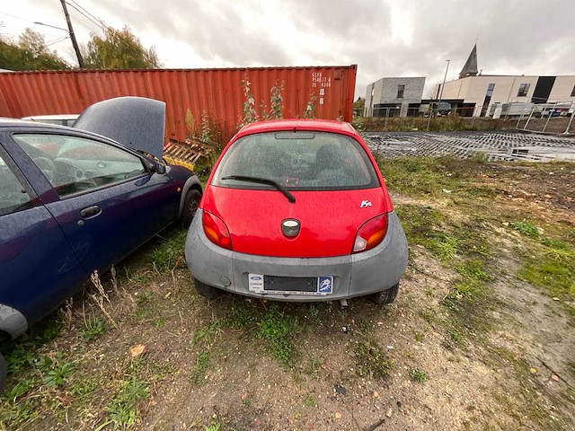 2008 ford ka auto - afbeelding 34 van  45