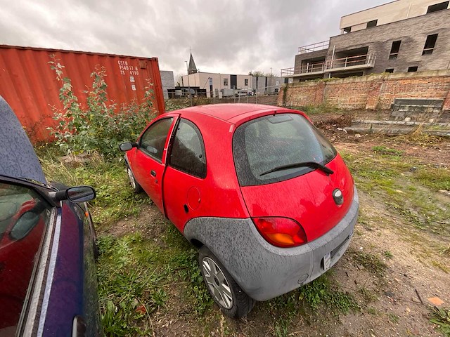 2008 ford ka auto - afbeelding 41 van  45