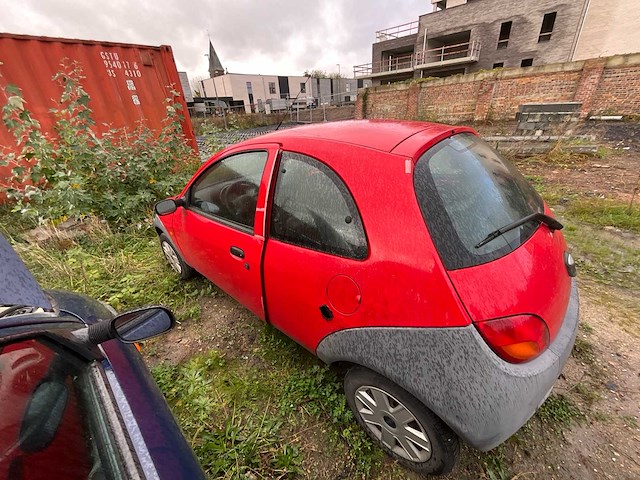 2008 ford ka auto - afbeelding 42 van  45