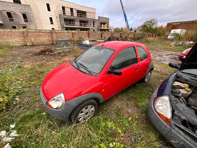 2008 ford ka auto - afbeelding 43 van  45