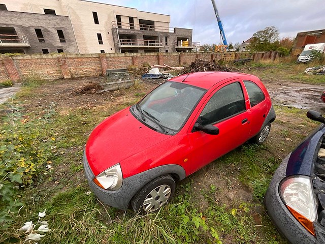 2008 ford ka auto - afbeelding 44 van  45