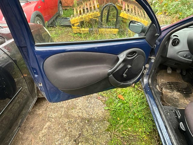 2008 ford ka rbt auto - afbeelding 5 van  52