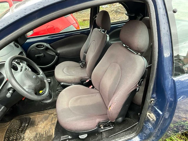 2008 ford ka rbt auto - afbeelding 9 van  52