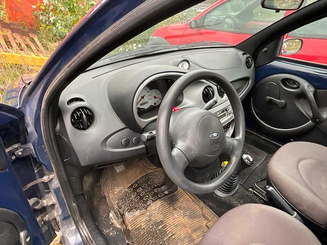 2008 ford ka rbt auto - afbeelding 10 van  52