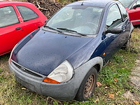 2008 ford ka rbt auto - afbeelding 1 van  52