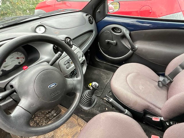 2008 ford ka rbt auto - afbeelding 13 van  52
