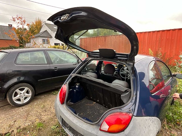 2008 ford ka rbt auto - afbeelding 25 van  52