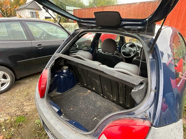 2008 ford ka rbt auto - afbeelding 26 van  52