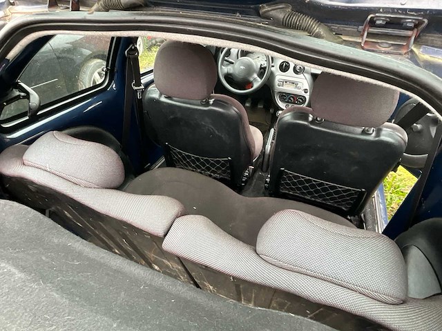 2008 ford ka rbt auto - afbeelding 27 van  52