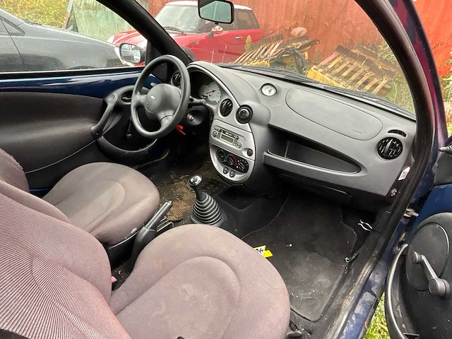 2008 ford ka rbt auto - afbeelding 30 van  52