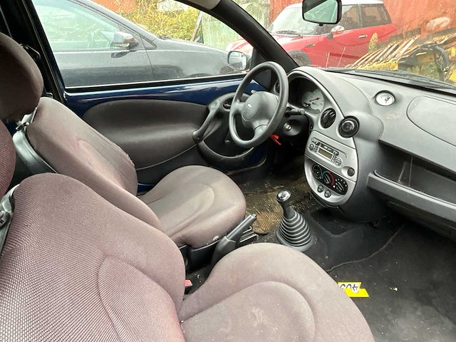2008 ford ka rbt auto - afbeelding 31 van  52
